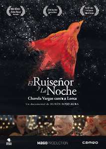 The Nightingale & the Night Chavela Vargas Sings to Lorca | El ruiseor y la noche. Chavela Vargas canta a Lorca  |   DVD